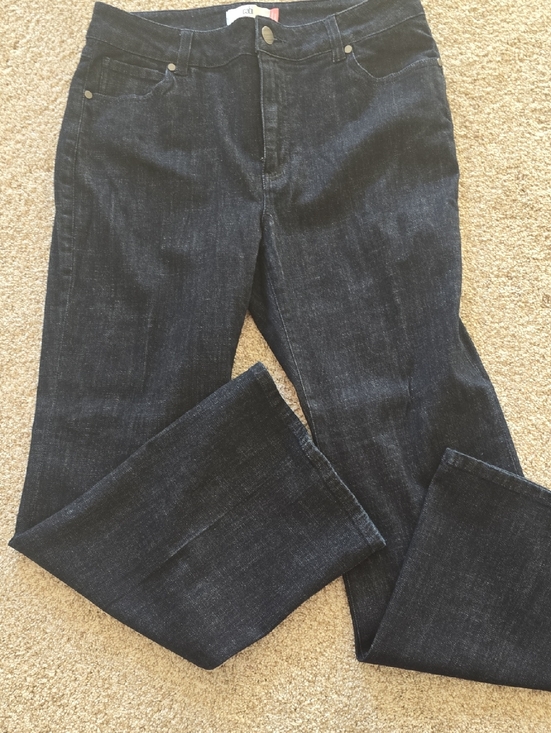 CAbi Denim - CAbi Trouser Jeans in Dark Indigo 12